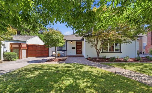 House in San Jose, California, United States 1