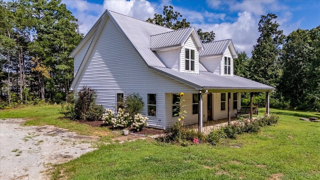 House in Summertown, Tennessee, United States 2 - 18493768