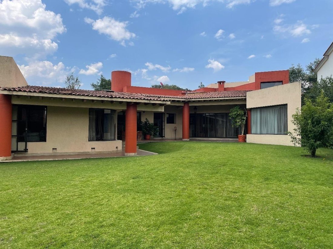 House in Llano Grande, State of Mexico, Mexico 2 - 18492483