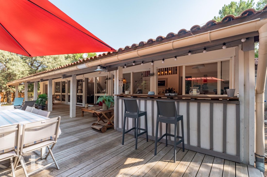 Villa in Centre Cap Ferret, Lège-Cap-Ferret, France 4 - 18493809