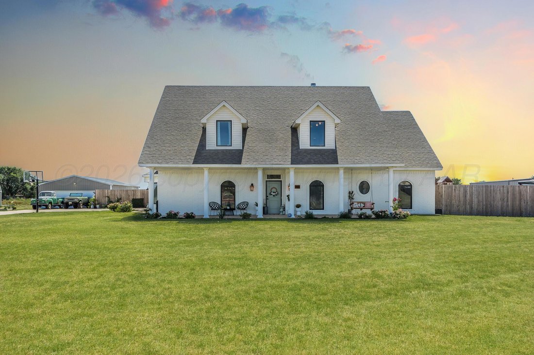 House in Amarillo, Texas, United States 2 - 18494065