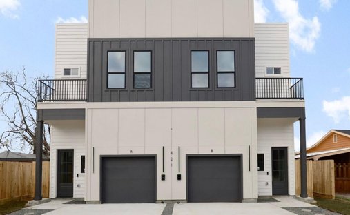 Apartment in Houston, Texas, United States 1