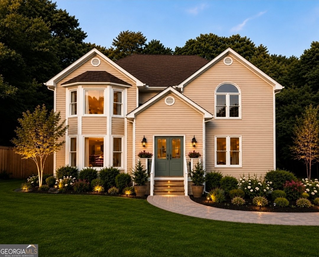 House in Woodstock, Georgia, United States 1 - 18175226