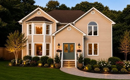 House in Woodstock, Georgia, United States 1