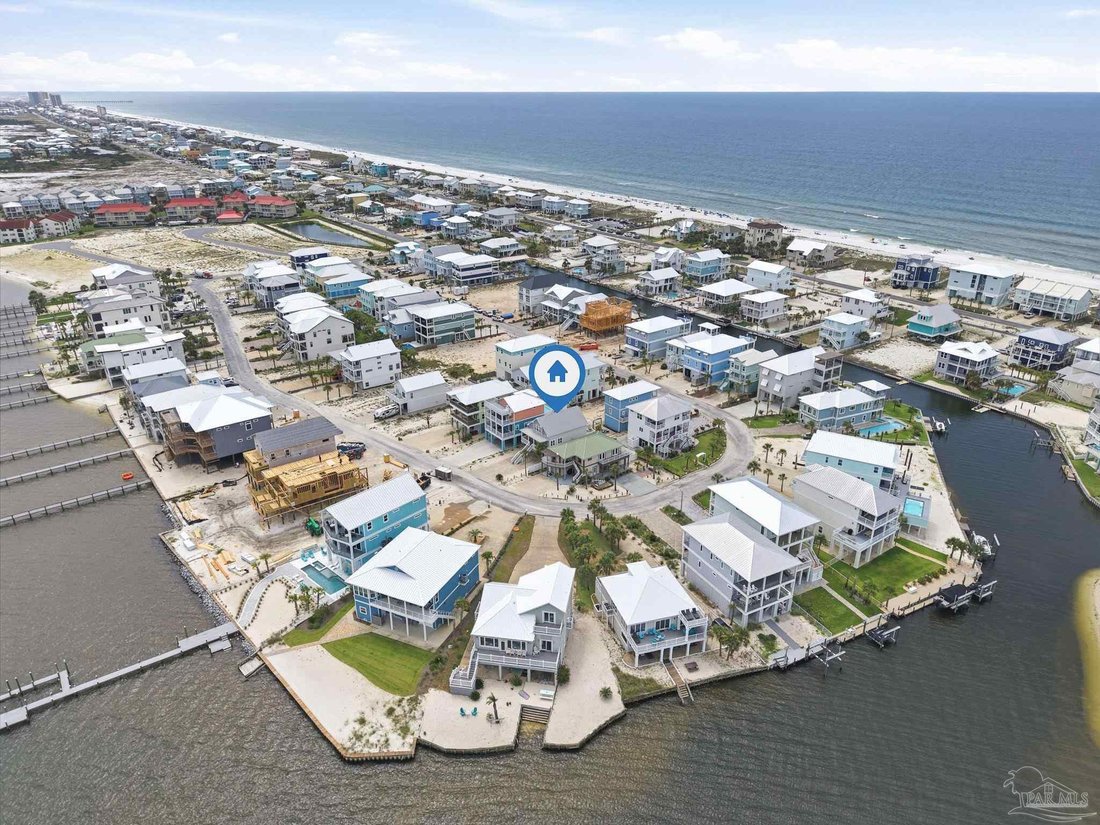 House in Navarre Beach, Florida, United States 1 - 18493001