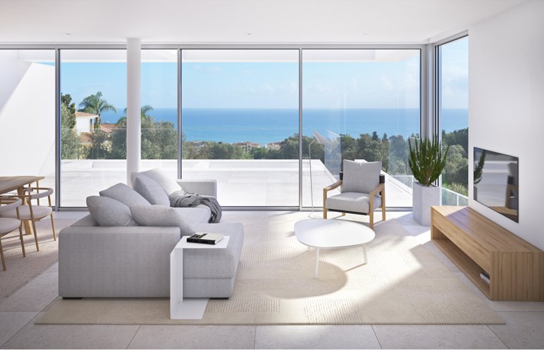 Townhouse in Praia da Luz, Algarve, Portugal 2 - 17837894
