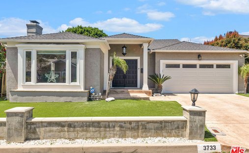 Maison à Los Angeles, Californie, États-Unis 1