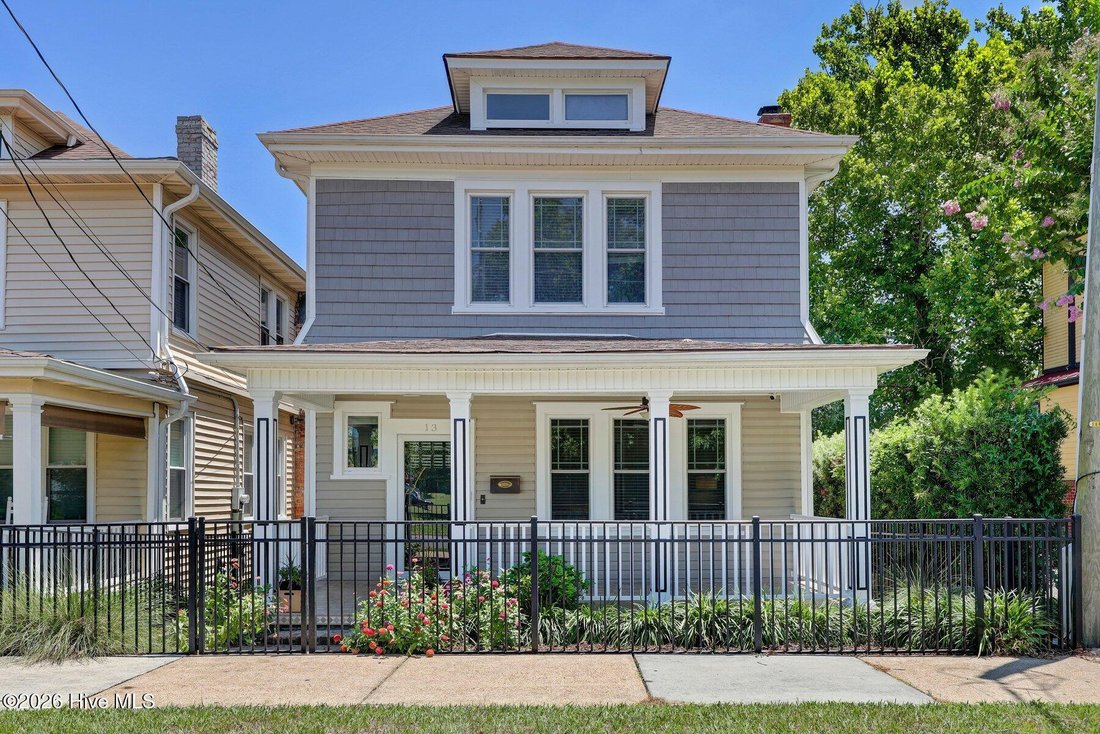 House in Wilmington, North Carolina, United States 3 - 18493899