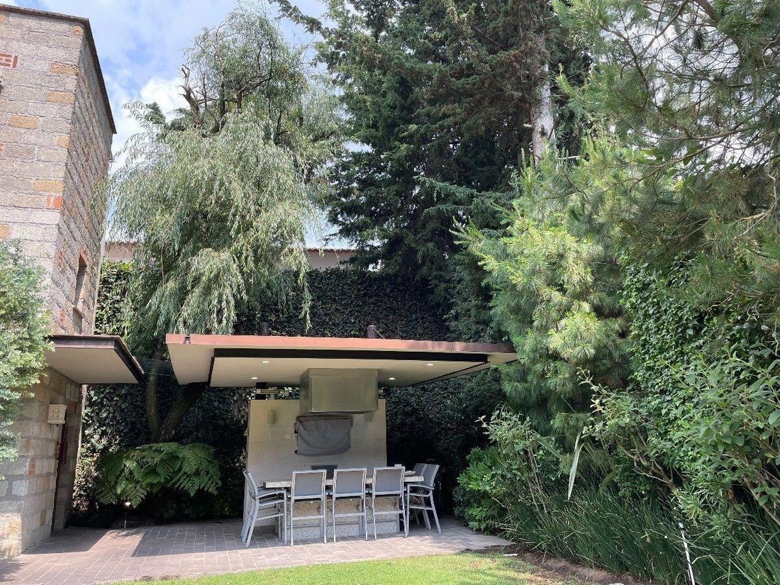 Condo in Mexico City, Mexico 5 - 18492685