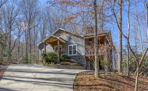 Maison à Clarkesville, Géorgie, États-Unis 1