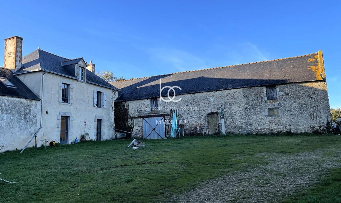 Casa en Ambon, Bretaña, Francia 4 - 18493756