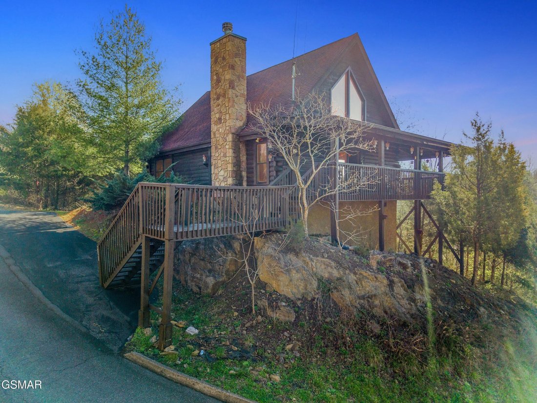 House in Sevierville, Tennessee, United States 1 - 18493796