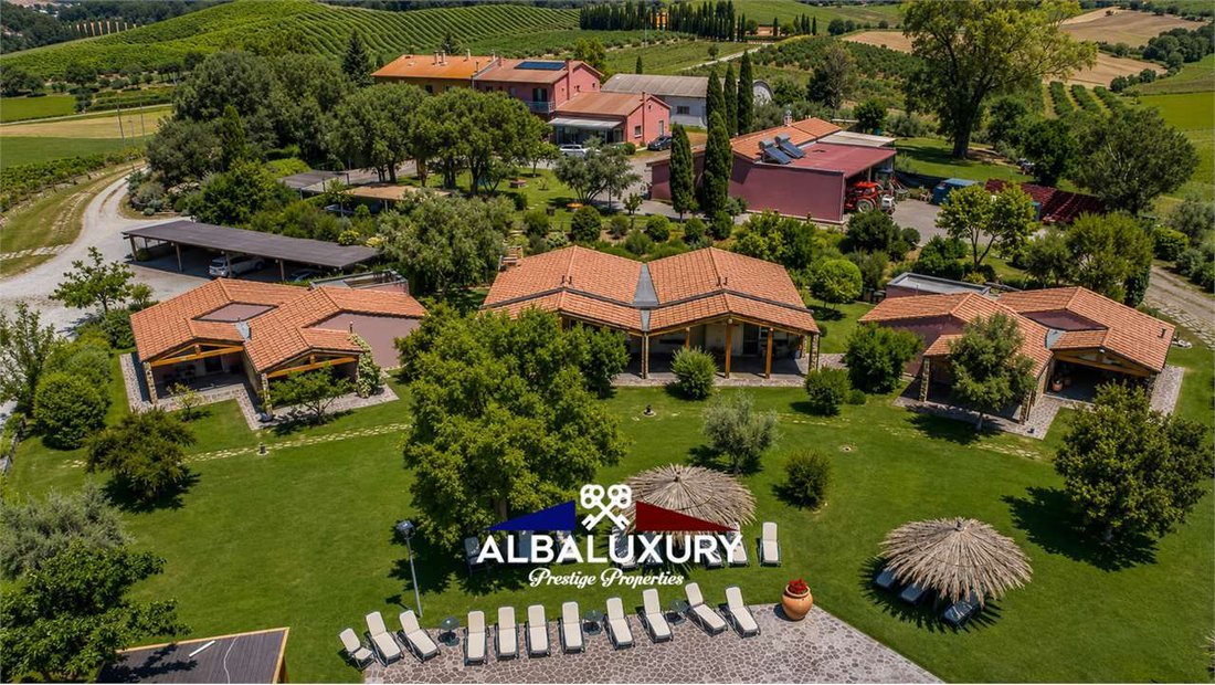 Villa in Magliano in Toscana, Tuscany, Italy 2 - 15347323