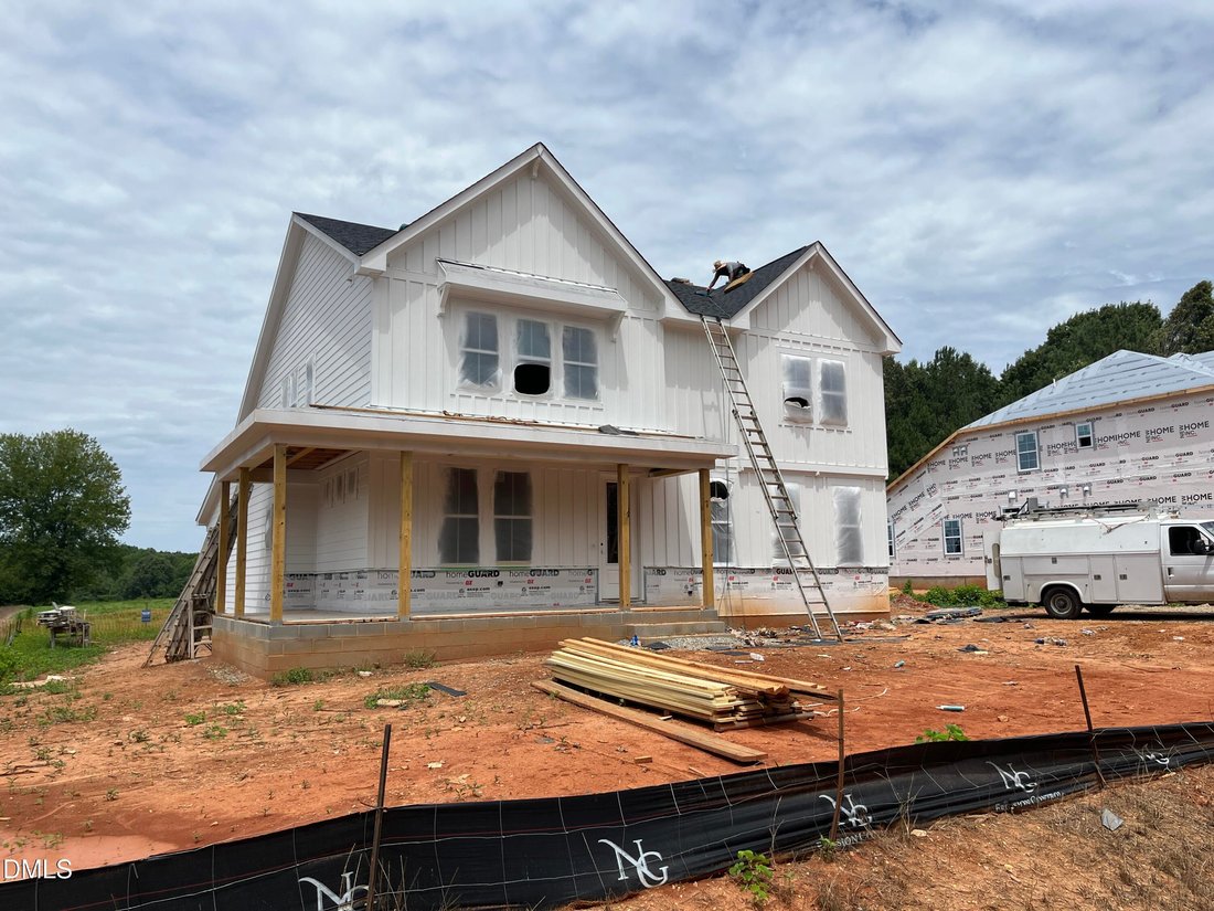 House in Wendell, North Carolina, United States 4 - 16837657