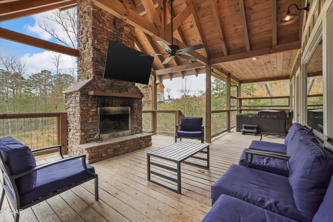 House in Sevierville, Tennessee, United States 5 - 18493882