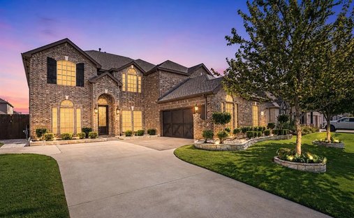 House in Fate, Texas, United States 1