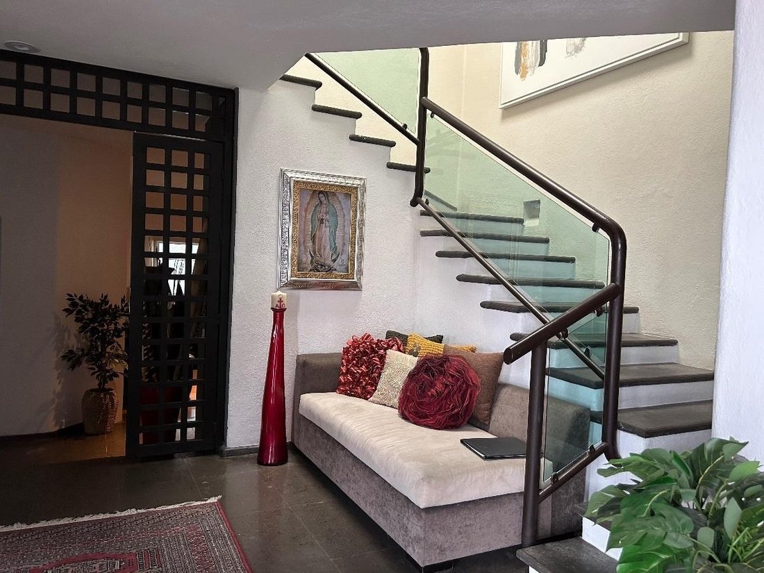Condo in Santiago de Querétaro, Querétaro, Mexico 2 - 18492545