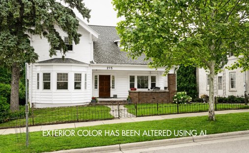 House in Maple Bluff, Wisconsin, United States 1