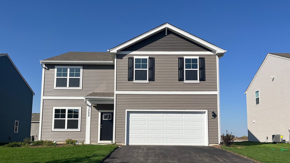 House in Plato Center, Illinois, United States 1 - 18494687