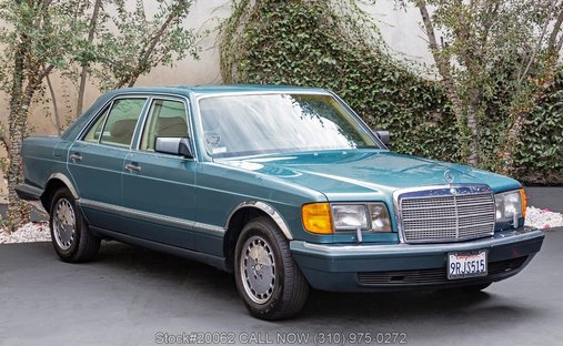 Mercedes-Benz 300SE in Los angeles, ca 1