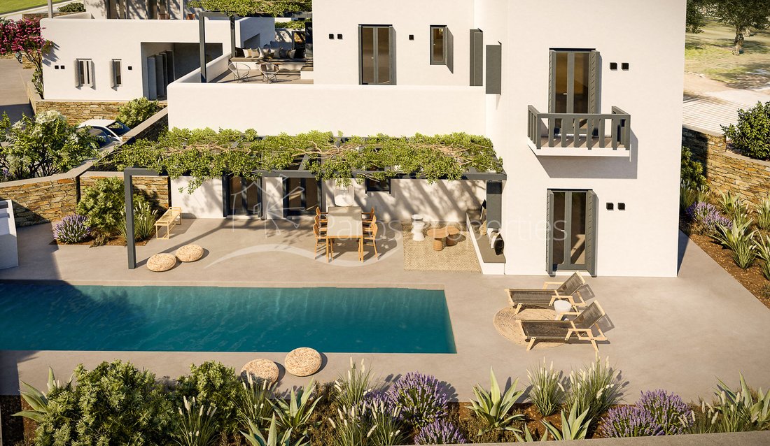 Villa in Paros, Aegean, Greece 2 - 18492265