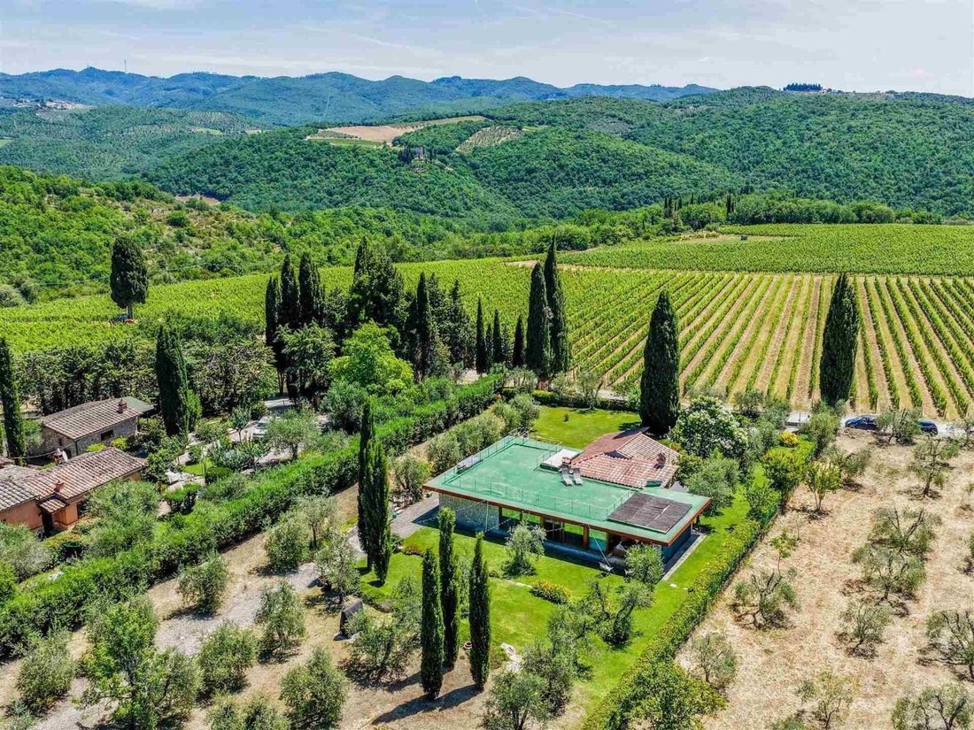 House in Gaiole in Chianti, Tuscany, Italy 1 - 18495124