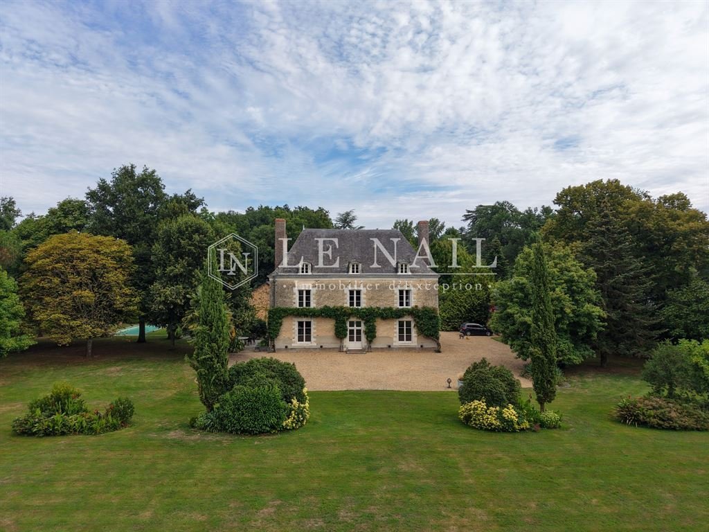 House in Segre, Segre-en-Anjou Bleu, France 1 - 18495287