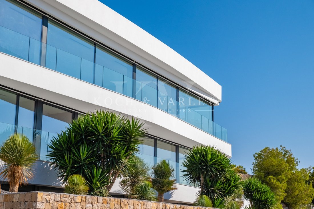 Villa in Fanadix, Benissa, Valencian Community 5 - 18495230