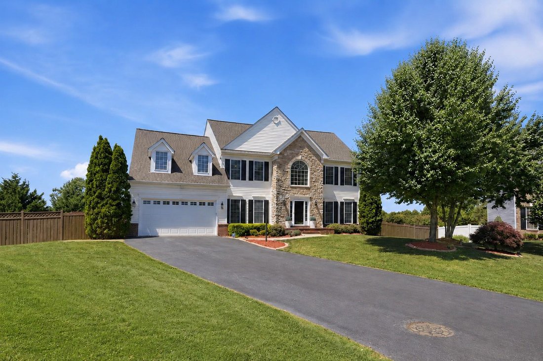 House in Fredericksburg, Virginia, United States 2 - 18492823