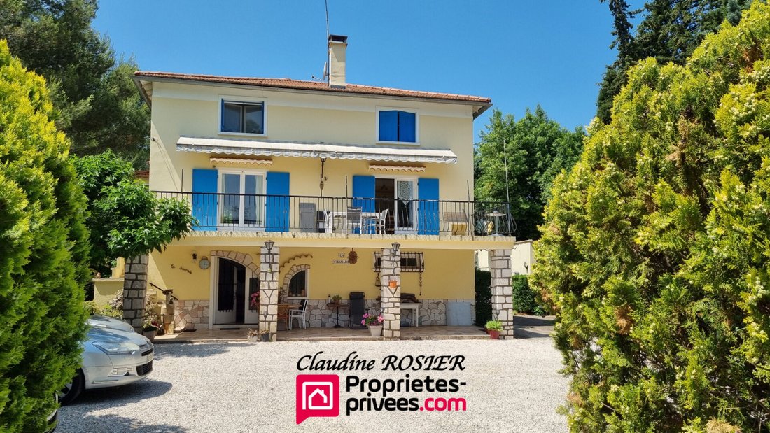 Villa à Besse-sur-Issole, Provence-Alpes-Côte d'Azur, France 2 - 18495693