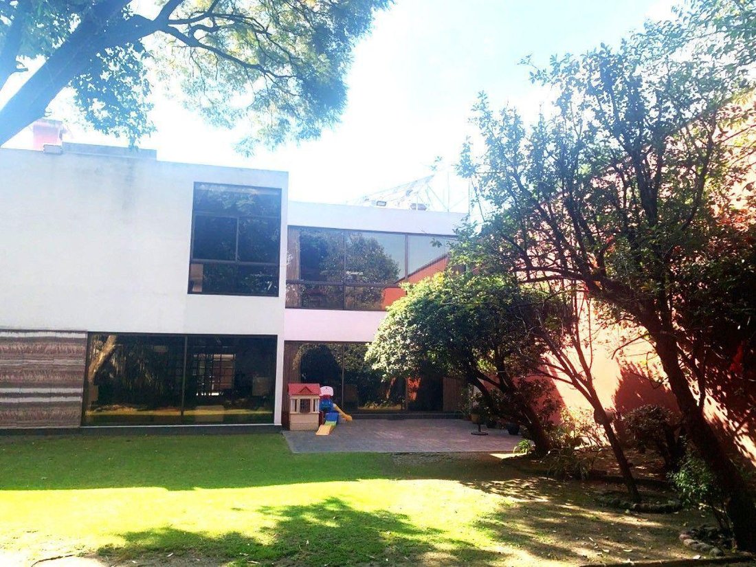 House in Mexico City, Mexico 3 - 18492443