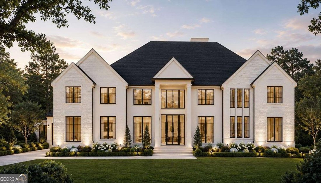 House in Milton, Georgia, United States 1 - 18494750