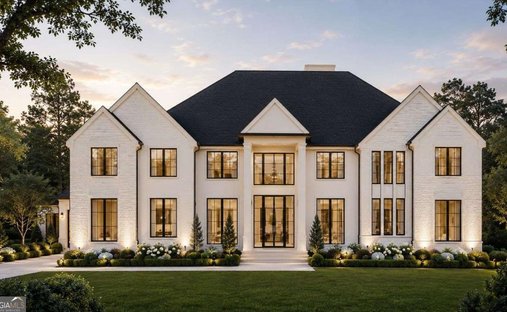 Maison à Milton, Géorgie, États-Unis 1