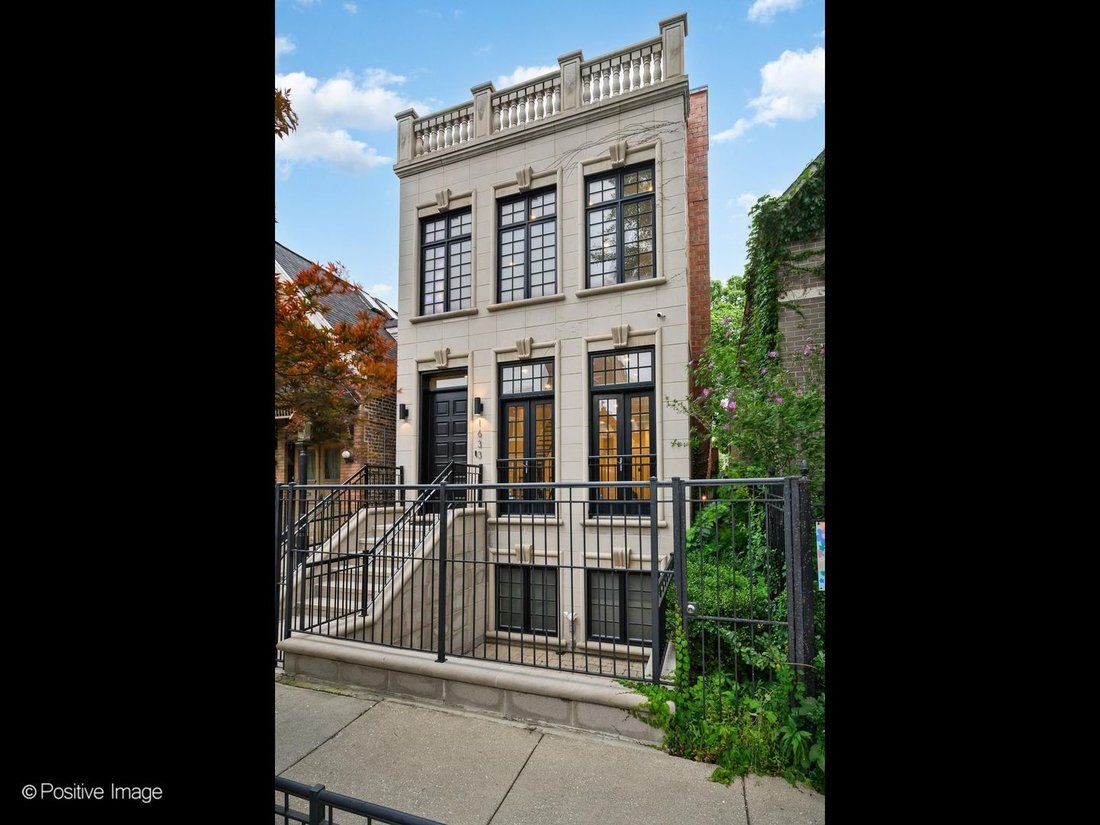 House in Chicago, Illinois, United States 2 - 18494706