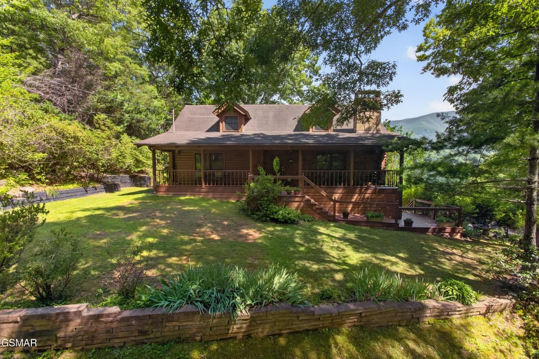 House in Gatlinburg, Tennessee, United States 3 - 18493715