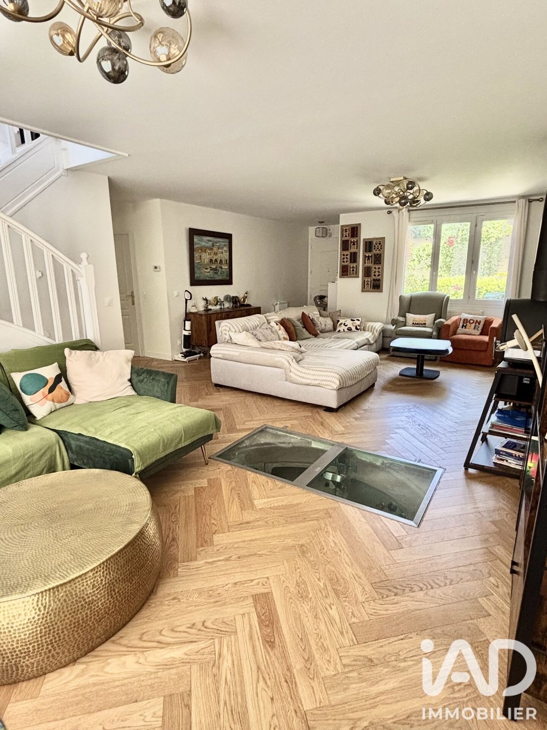 House in Margency, Ile-de-France, France 2 - 18495720