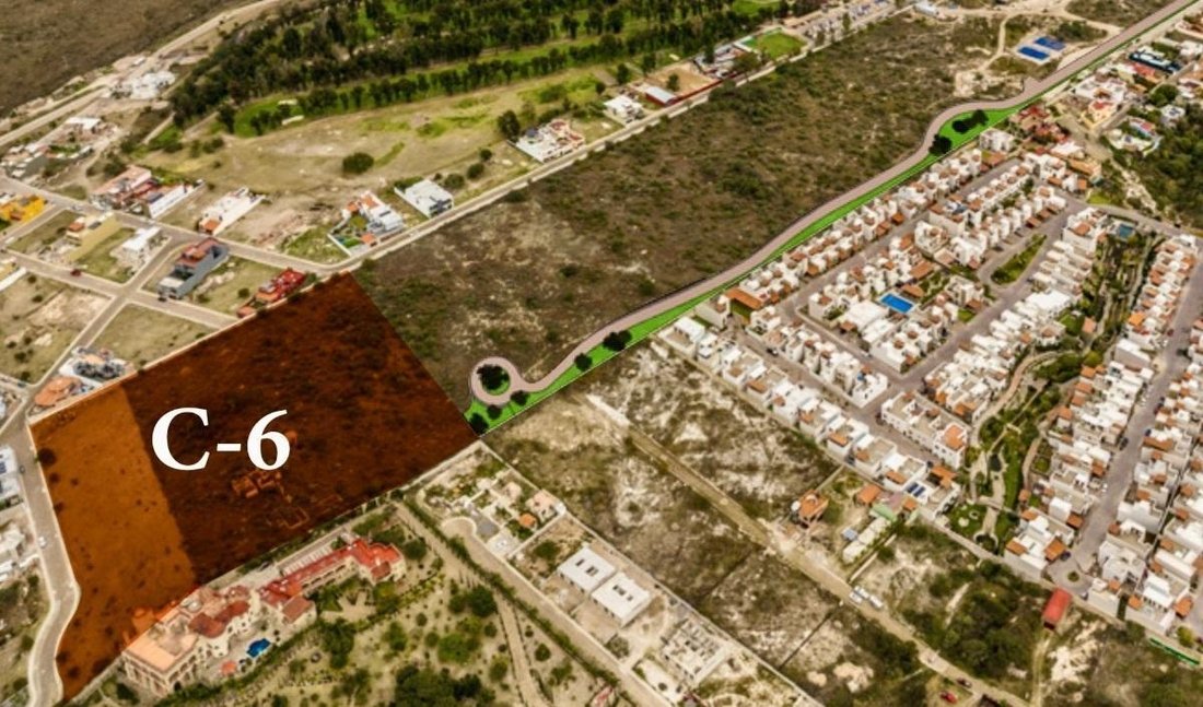 Land in Celaya, Guanajuato, Mexico 3 - 18492546