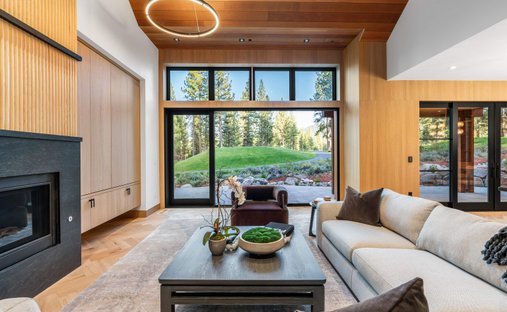 House in Truckee, California, United States 1