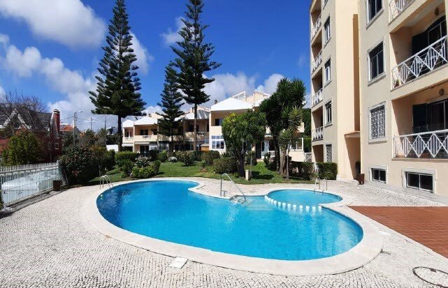 Apartment in Cascais e Estoril, Lisbon, Portugal 1 - 18495209