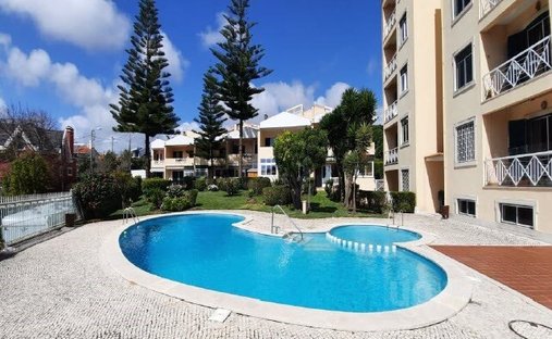 Apartamento en Cascais y Estoril, Distrito de Lisboa, Portugal 1