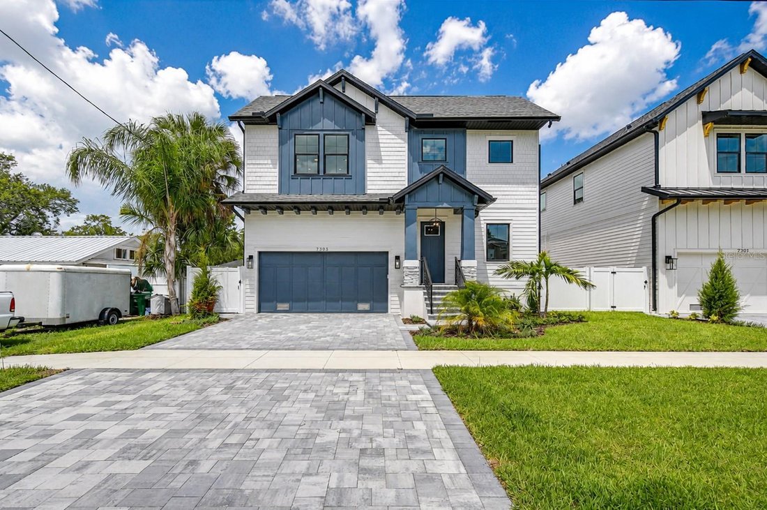 House in Tampa, Florida, United States 2 - 18494527