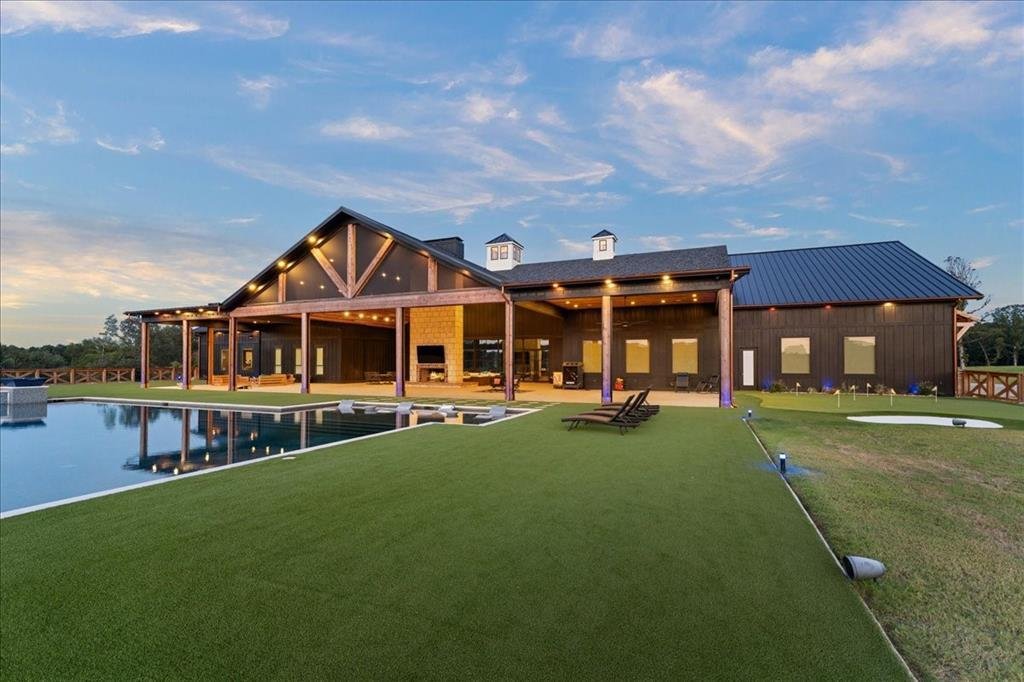 Farm Ranch in Hideaway, Texas, United States 1 - 18494297