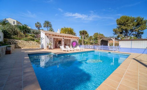 Villa a Jávea, Comunità Valenzana, Spagna 1