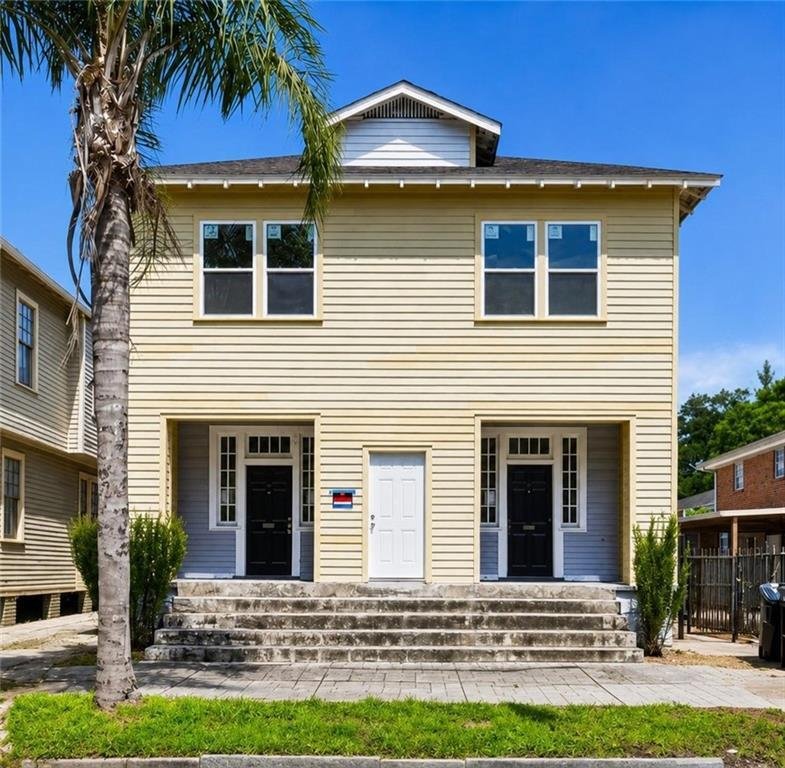 Townhouse in New Orleans, Louisiana, United States 1 - 18402779