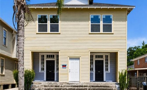 House in New Orleans, Louisiana, United States 1