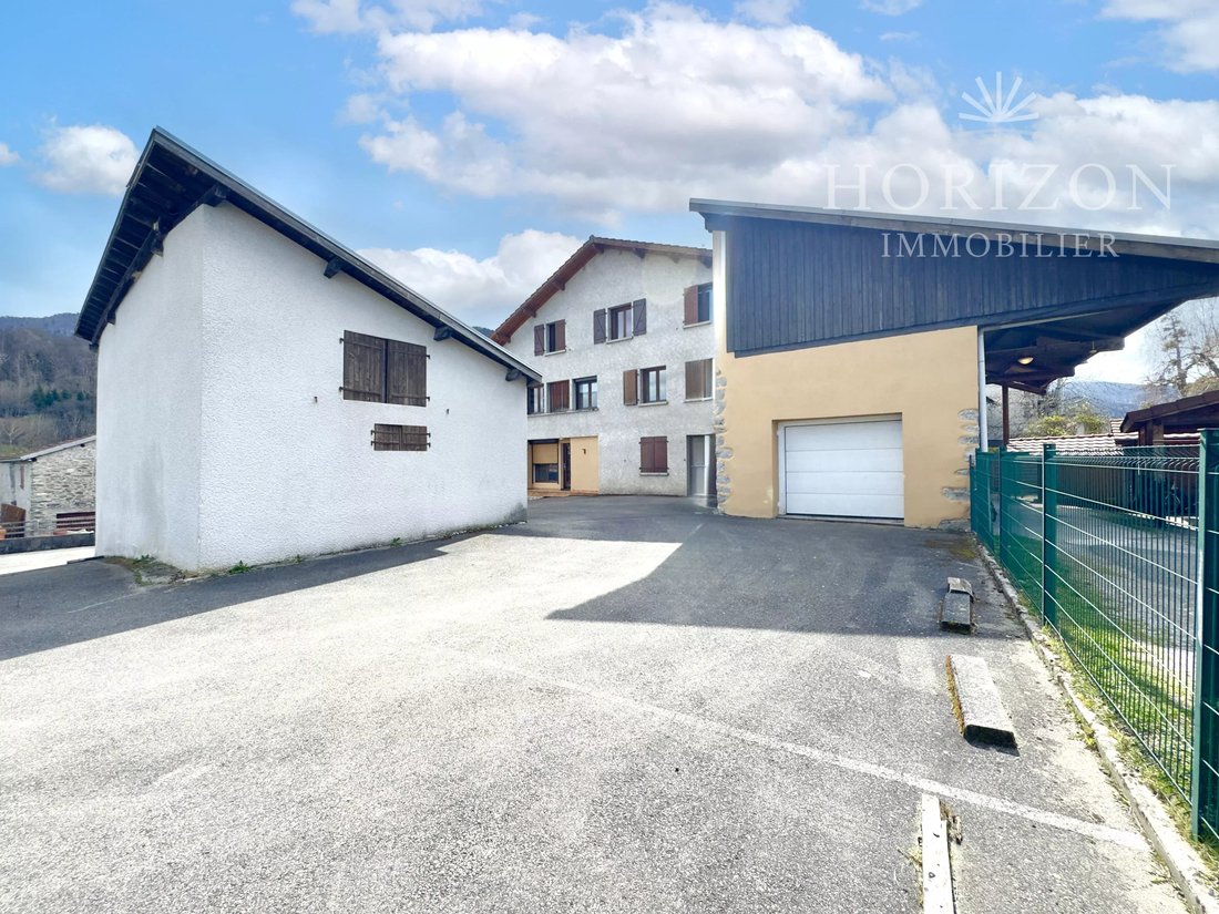 House in Draillant, Auvergne-Rhône-Alpes, France 1 - 17546988