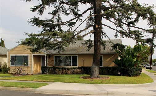 House in Downey, California, United States 1