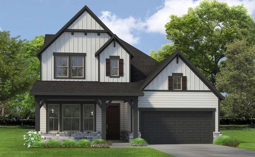 House in Montgomery, Texas, United States 1