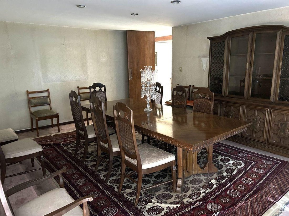 Condo in Mexico City, Mexico 1 - 18492704