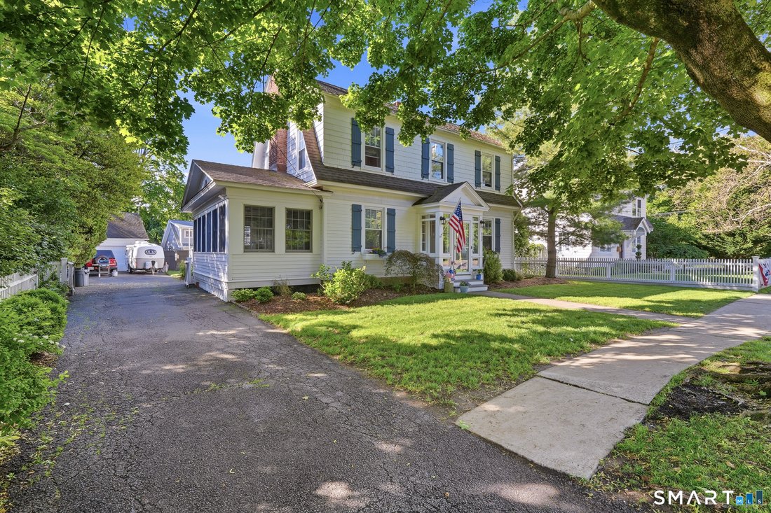 House in Fairfield, Connecticut, United States 4 - 18493405